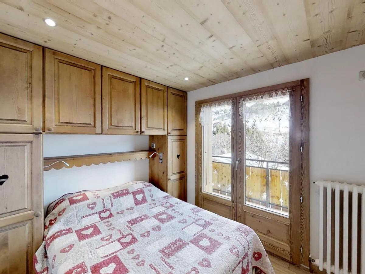 Appartement 2 Chambres Avec Balcon Et Parking Proche Pistes - Fr-1-467-47 Le Grand-Bornand France